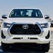 Toyota Hilux double cabin 2024.
